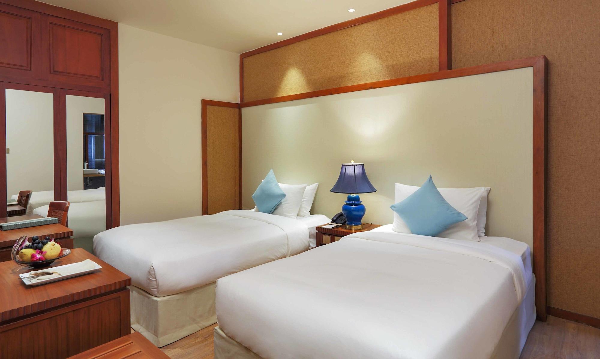Hotel A&em Art Cidade de Ho Chi Minh