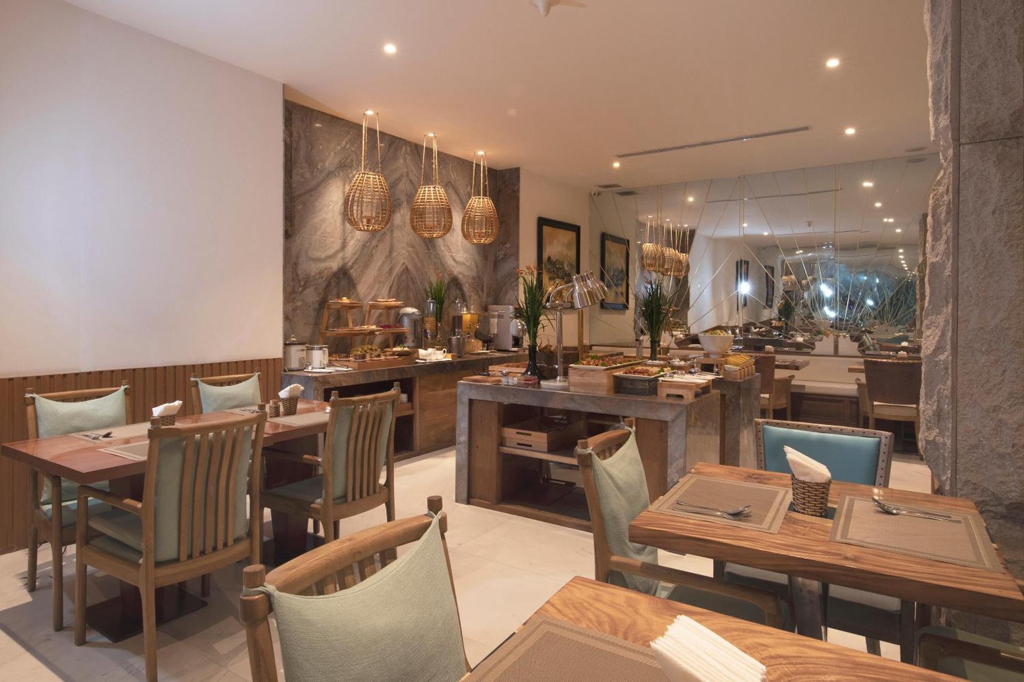 Hotel A&em Art Cidade de Ho Chi Minh