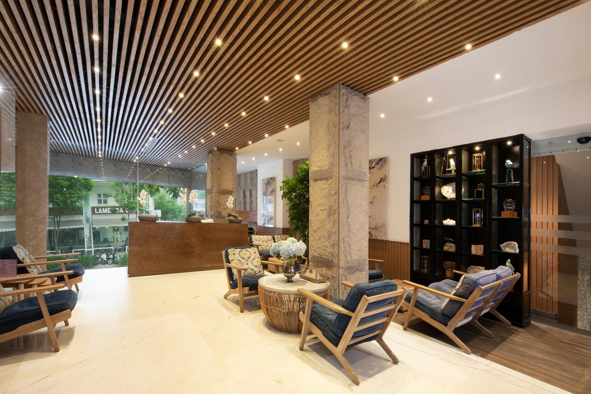 Hotel A&em Art Cidade de Ho Chi Minh