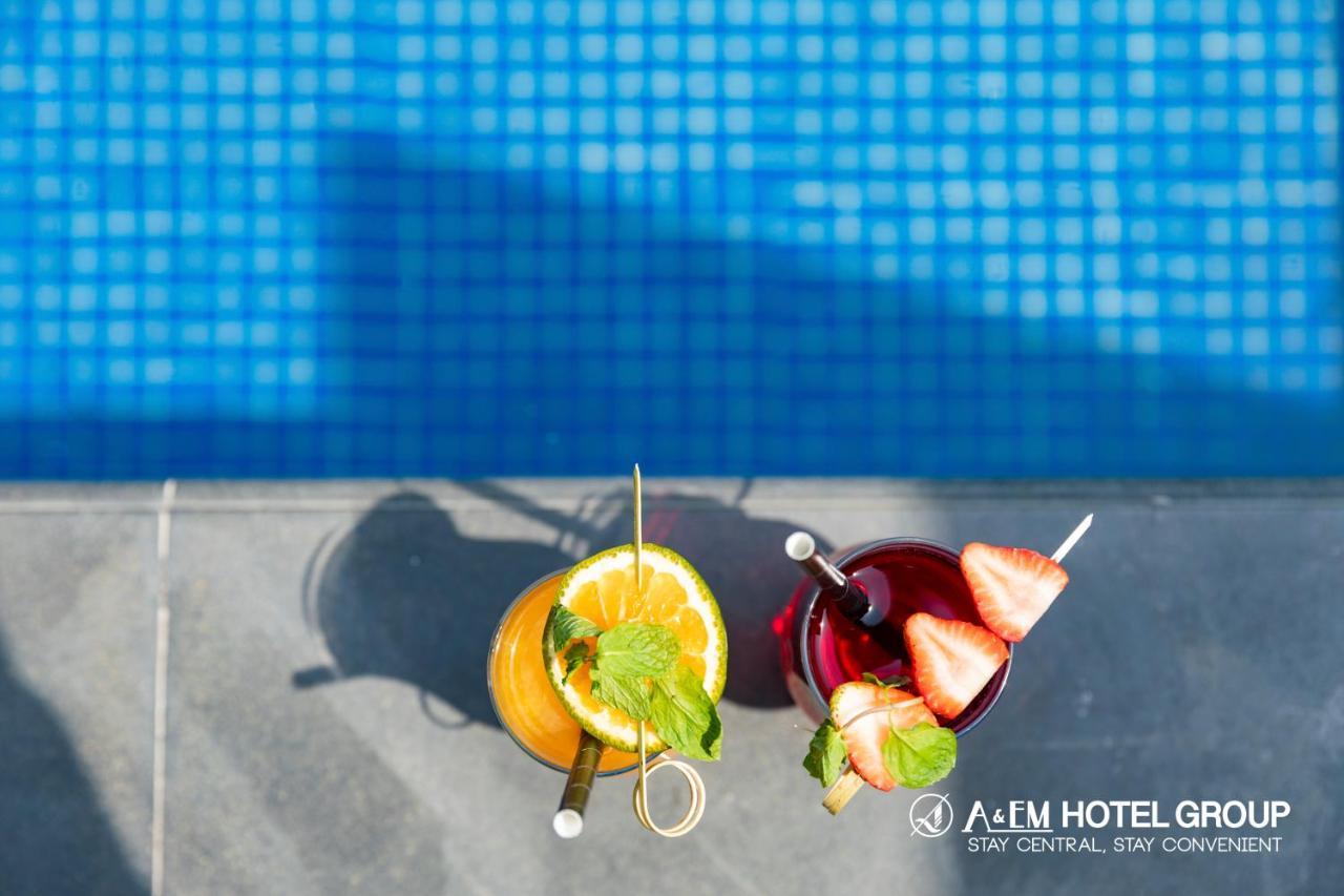 Hotel A&em Art Cidade de Ho Chi Minh